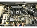 2001 Ford Taurus LX 3.0 Liter OHV 12-Valve V6 Engine