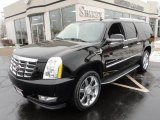 2007 Cadillac Escalade ESV AWD