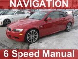 2009 Melbourne Red Metallic BMW M3 Coupe #44510538