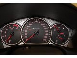 2007 Pontiac Grand Prix GXP Sedan Gauges