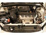 2003 Honda Civic LX Sedan 1.7 Liter SOHC 16V 4 Cylinder Engine