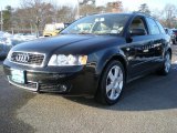 2005 Brilliant Black Audi A4 1.8T quattro Avant #44510549