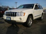 2005 Stone White Jeep Grand Cherokee Limited 4x4 #44510550