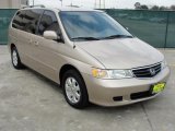 2002 Honda Odyssey EX-L