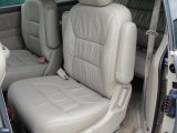 2002 Honda Odyssey EX-L Ivory Interior