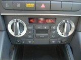 2010 Audi A3 2.0 TFSI quattro Controls