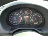 2010 Audi A3 2.0 TFSI quattro Gauges
