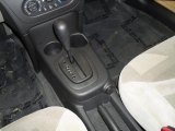 2003 Saturn ION 3 Quad Coupe VTi CVT Automatic Transmission
