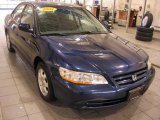 2002 Eternal Blue Pearl Honda Accord EX Sedan #44511787