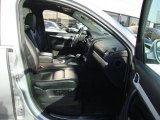 2006 Porsche Cayenne Turbo S Black Interior