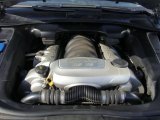 2006 Porsche Cayenne Turbo S 4.5L Twin-Turbocharged DOHC 32V V8 Engine