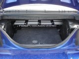 2002 Ford Mustang V6 Convertible Trunk