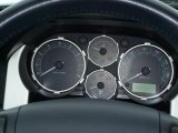 2004 Land Rover Freelander HSE Gauges