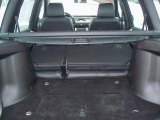2004 Land Rover Freelander HSE Trunk