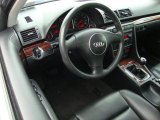 2002 Audi A4 3.0 quattro Sedan Dashboard