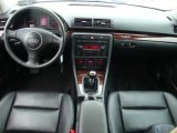 2002 Audi A4 3.0 quattro Sedan Dashboard