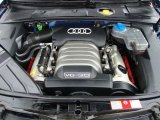2002 Audi A4 3.0 quattro Sedan 3.0 Liter DOHC 30-Valve V6 Engine