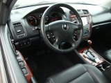 2004 Acura MDX Touring Ebony Interior