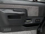 1990 Ford F150 XLT Lariat Regular Cab Door Panel