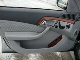 2001 Mercedes-Benz S 430 Sedan Door Panel