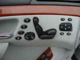 2001 Mercedes-Benz S 430 Sedan Controls