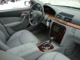 2001 Mercedes-Benz S 430 Sedan Dashboard