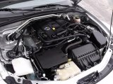 2010 Mazda MAZDA5 Touring 2.3 Liter DOHC 16-Valve VVT 4 Cylinder Engine