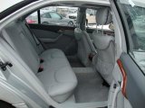 2001 Mercedes-Benz S 430 Sedan Ash Interior