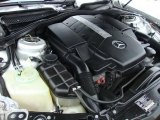 2001 Mercedes-Benz S 430 Sedan 4.3 Liter SOHC 24-Valve V8 Engine