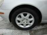 2001 Mercedes-Benz S 430 Sedan Wheel