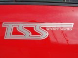 2008 Toyota Tundra SR5 TSS Double Cab Marks and Logos
