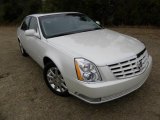 2010 White Diamond Tri-coat Cadillac DTS  #44510574