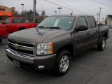 2007 Chevrolet Silverado 1500 LT Crew Cab