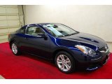 2010 Navy Blue Nissan Altima 2.5 S Coupe #44509004