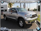 2009 Toyota Tundra TRD Double Cab Data, Info and Specs