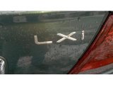 2002 Chrysler Sebring LXi Convertible Marks and Logos