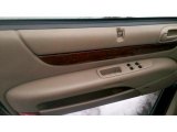 2002 Chrysler Sebring LXi Convertible Door Panel