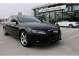 2009 Audi A4 3.2 quattro Sedan