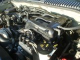 2004 Ford Explorer XLT 4x4 4.0 Liter SOHC 12-Valve V6 Engine
