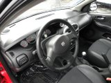 2004 Dodge Neon SRT-4 Dark Slate Gray Interior