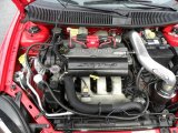 2004 Dodge Neon SRT-4 2.4 Liter Turbocharged DOHC 16-Valve 4 Cylinder Engine