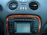 2004 Mercedes-Benz SL 500 Roadster Navigation