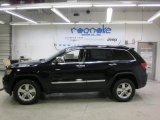 2011 Blackberry Pearl Jeep Grand Cherokee Limited 4x4 #44509041