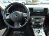 2009 Subaru Outback 2.5i Limited Wagon Dashboard