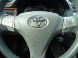 2007 Toyota Solara SLE V6 Coupe Steering Wheel