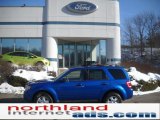 2011 Blue Flame Metallic Ford Escape XLT 4WD #44510637