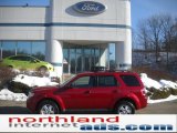 2011 Sangria Red Metallic Ford Escape XLT 4WD #44510638