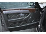 2005 Bentley Arnage T Mulliner Door Panel