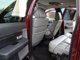 2006 Lincoln Mark LT SuperCrew 4x4 Dove Grey Interior