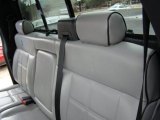 2006 Lincoln Mark LT SuperCrew 4x4 Dove Grey Interior